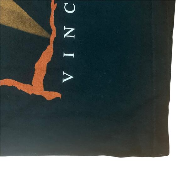 Vintage 90s Vince Gill tee xl - Picture 3 of 4